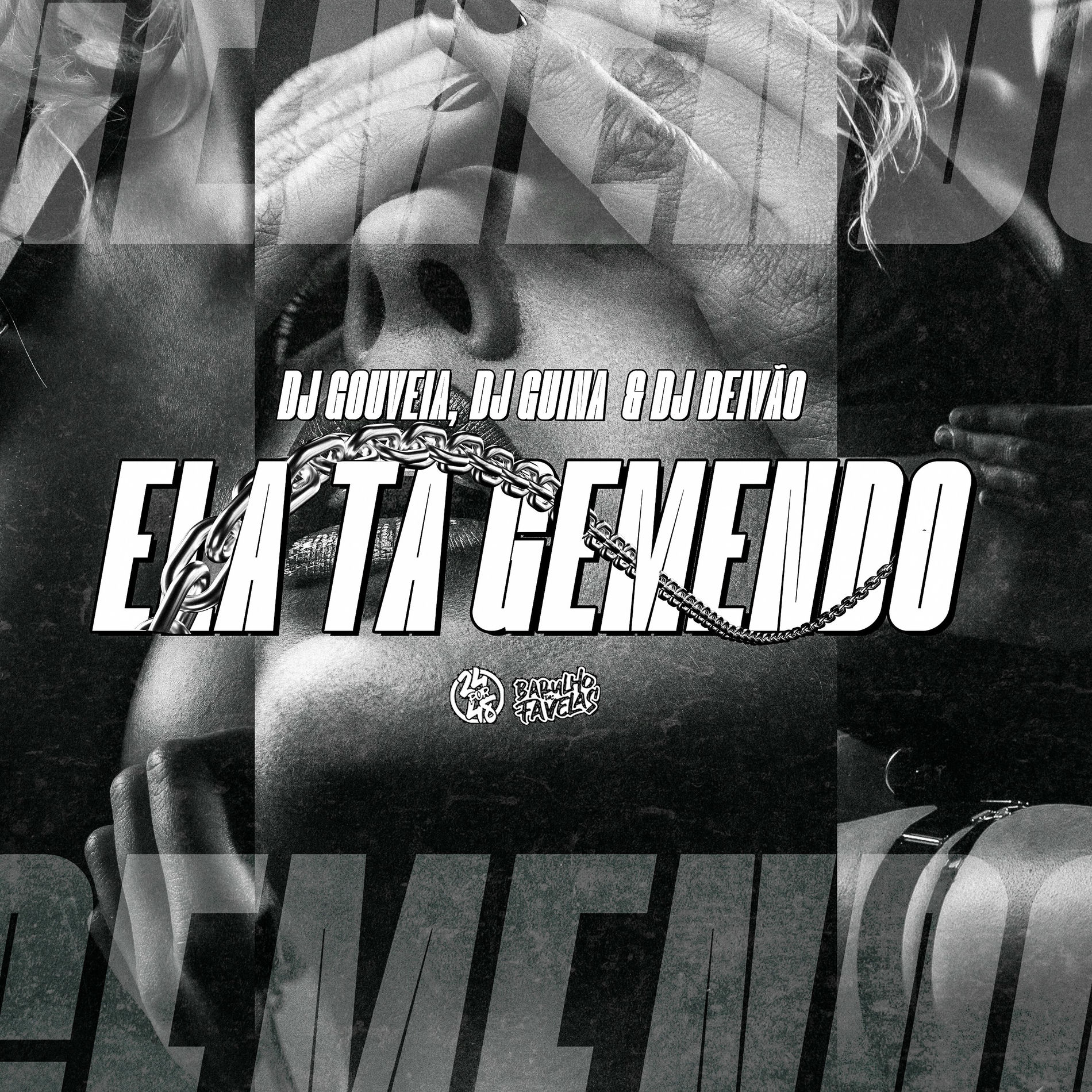 Album cover of Ela Ta Gemendo