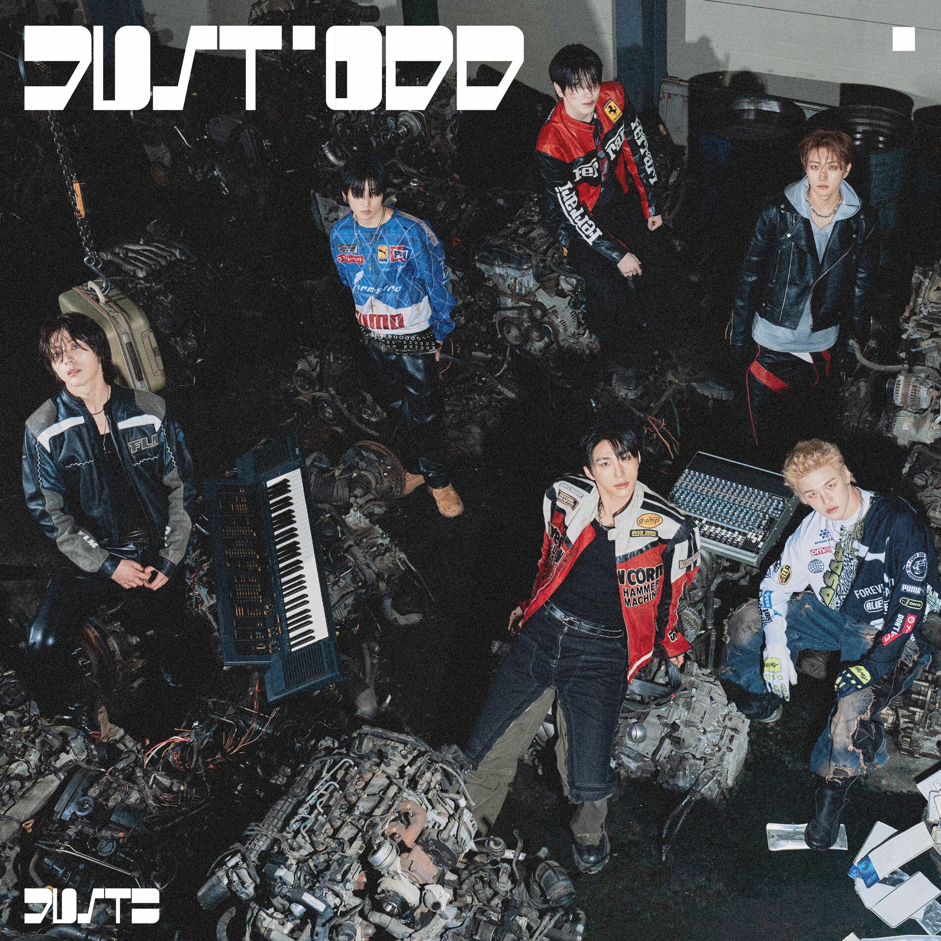 Billkin PP 写真集 & OST CD ALBUM BOXセット