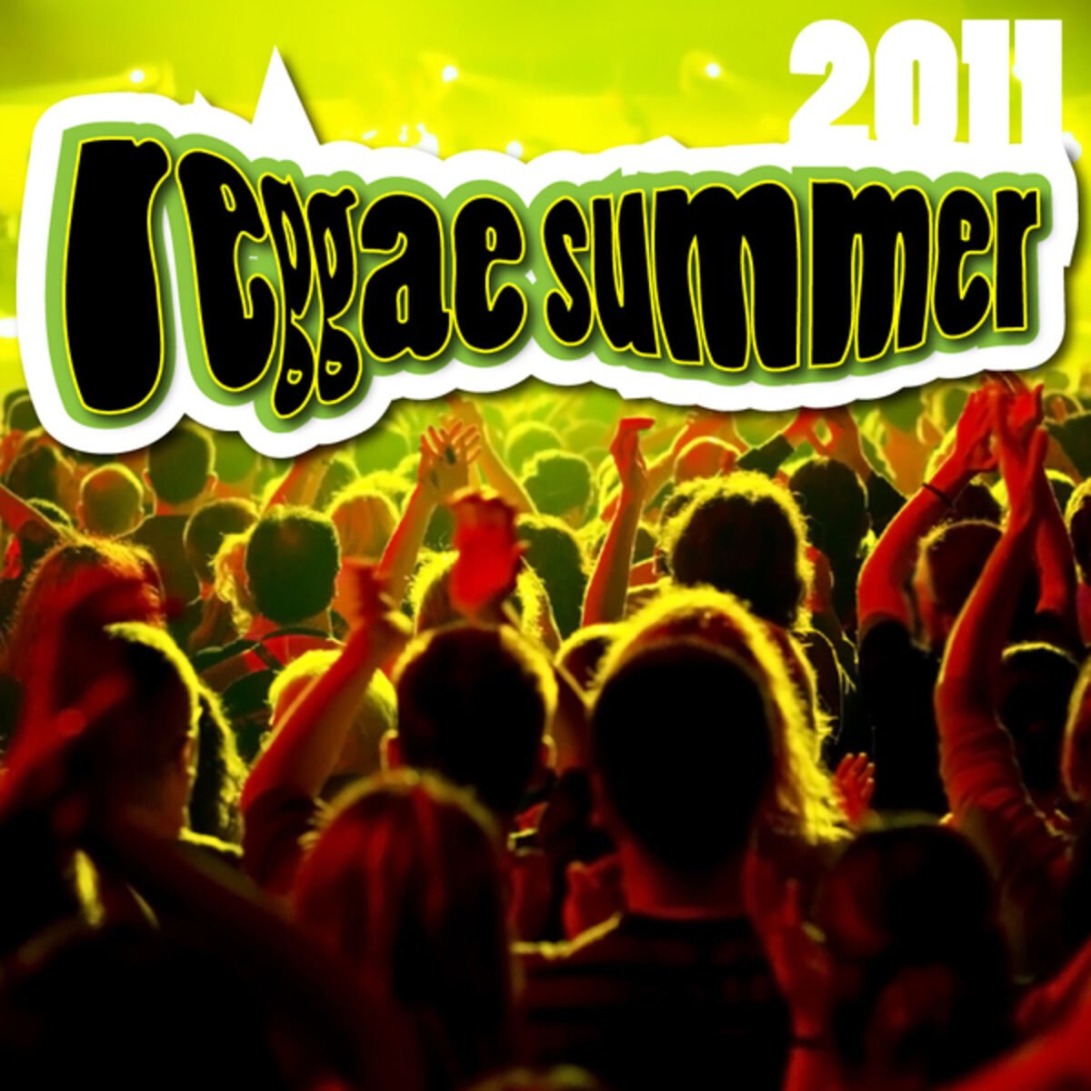 Album cover of Reggae Summer 2011 (Incl. 24 Tracks)