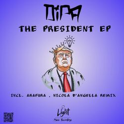 Cover of The President Ep