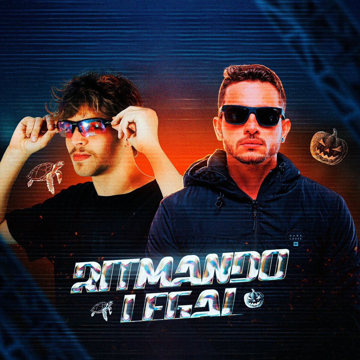 Album cover of Ritmando Legal