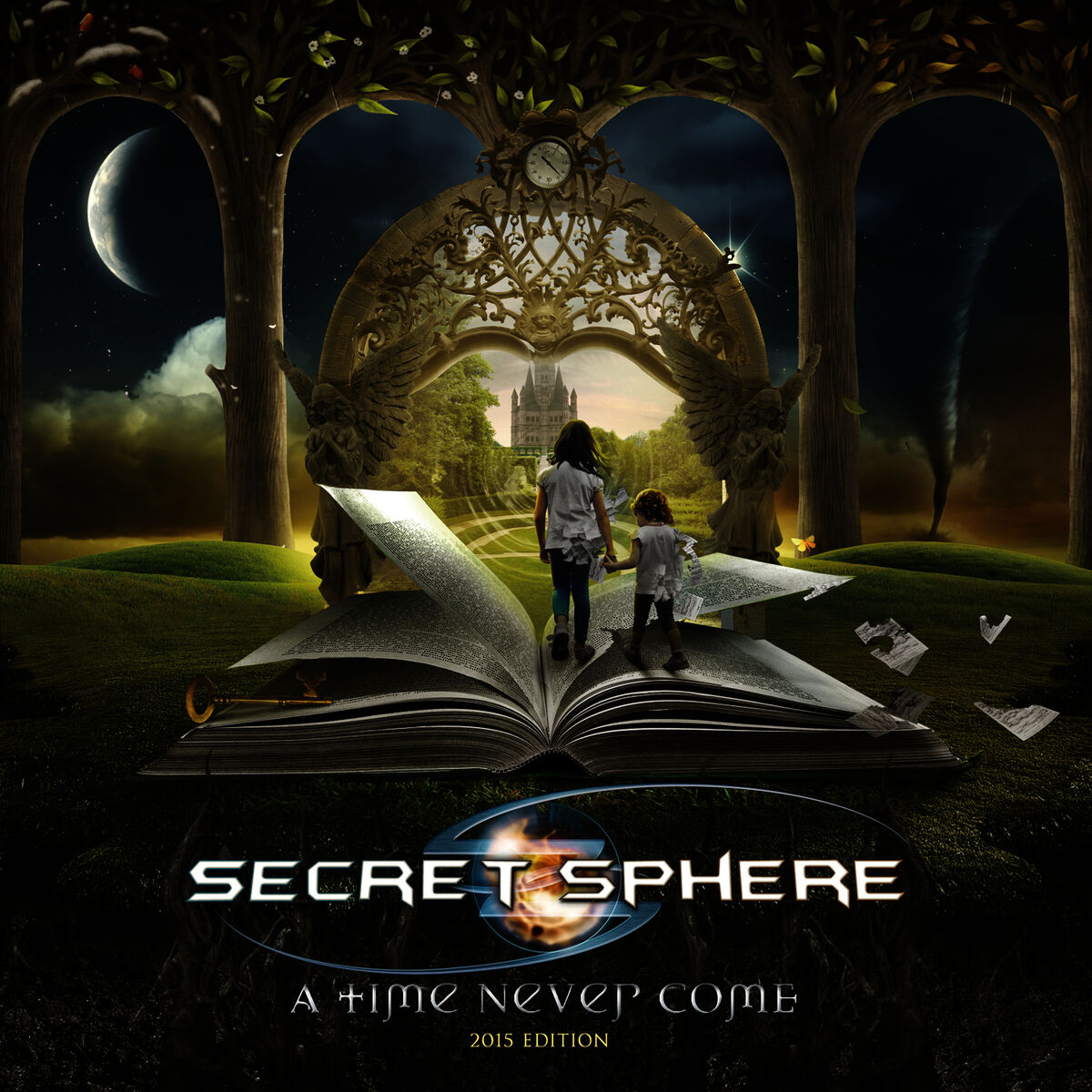 Album cover of A Time Never Come - 2015 Edition