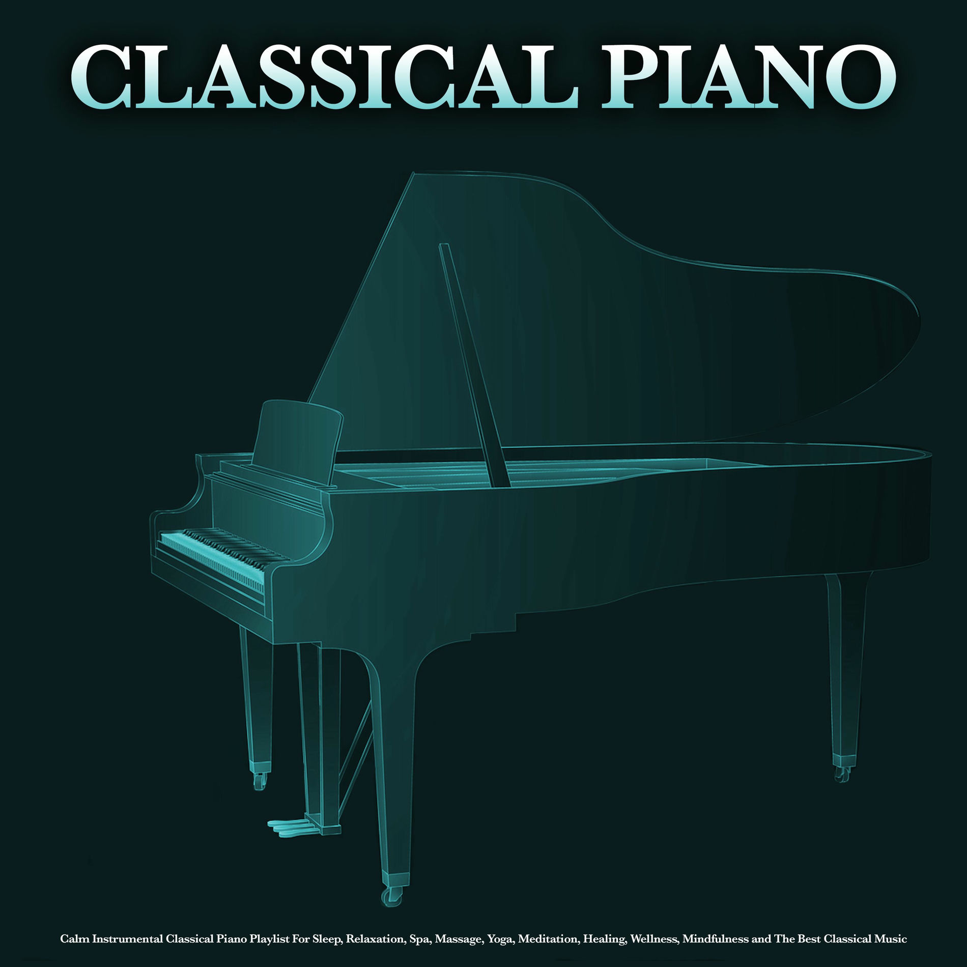 Album cover of Pavane Pour Une Infante Défunte - Ravel - Classical Piano - Instrumental Classical Music - Classical Playlist - Music For Relaxati