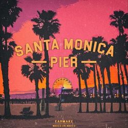 Cover of Santa Monica Pier