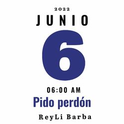 Cover of Pido Perdón