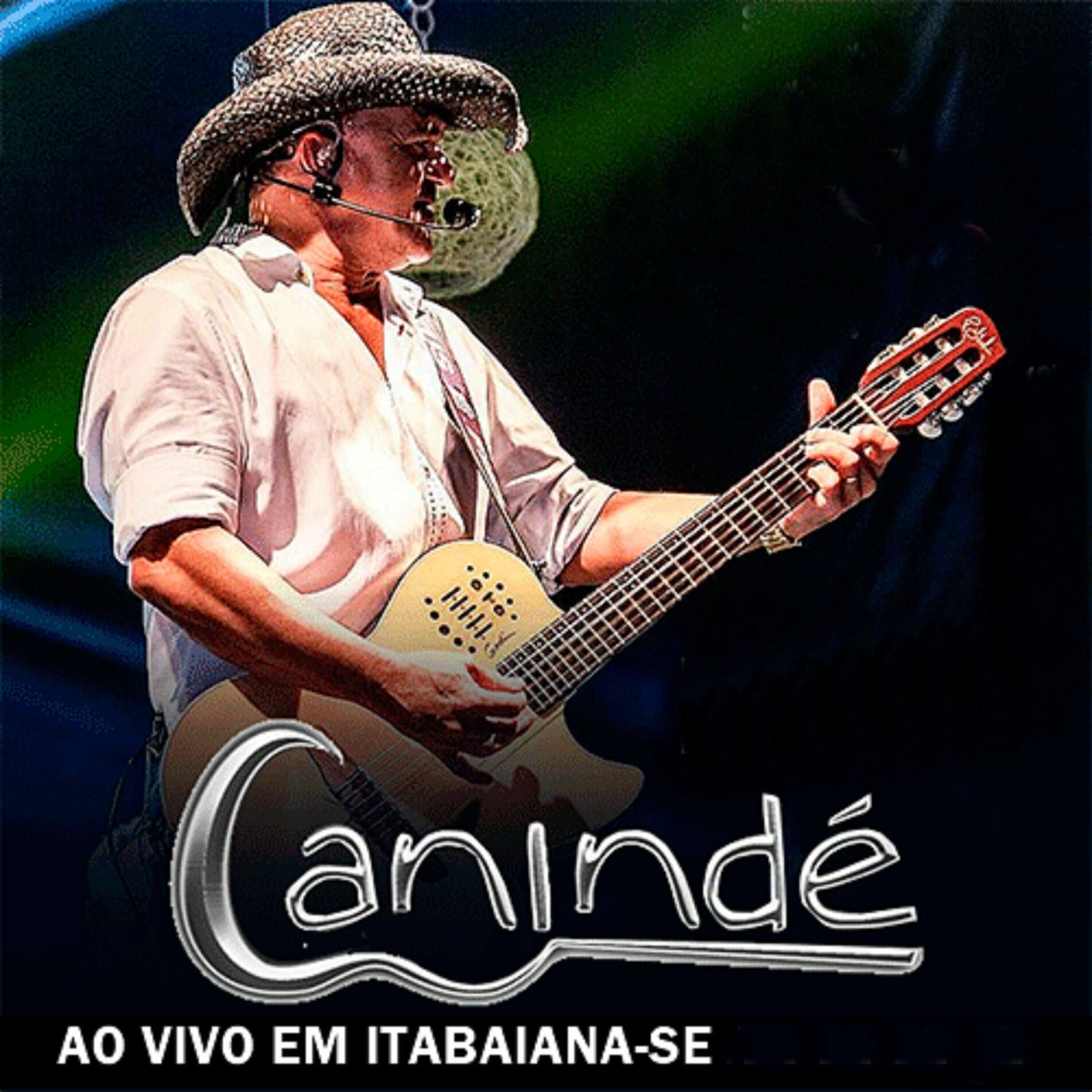 Album cover of Ao Vivo em Itabaiana-SE