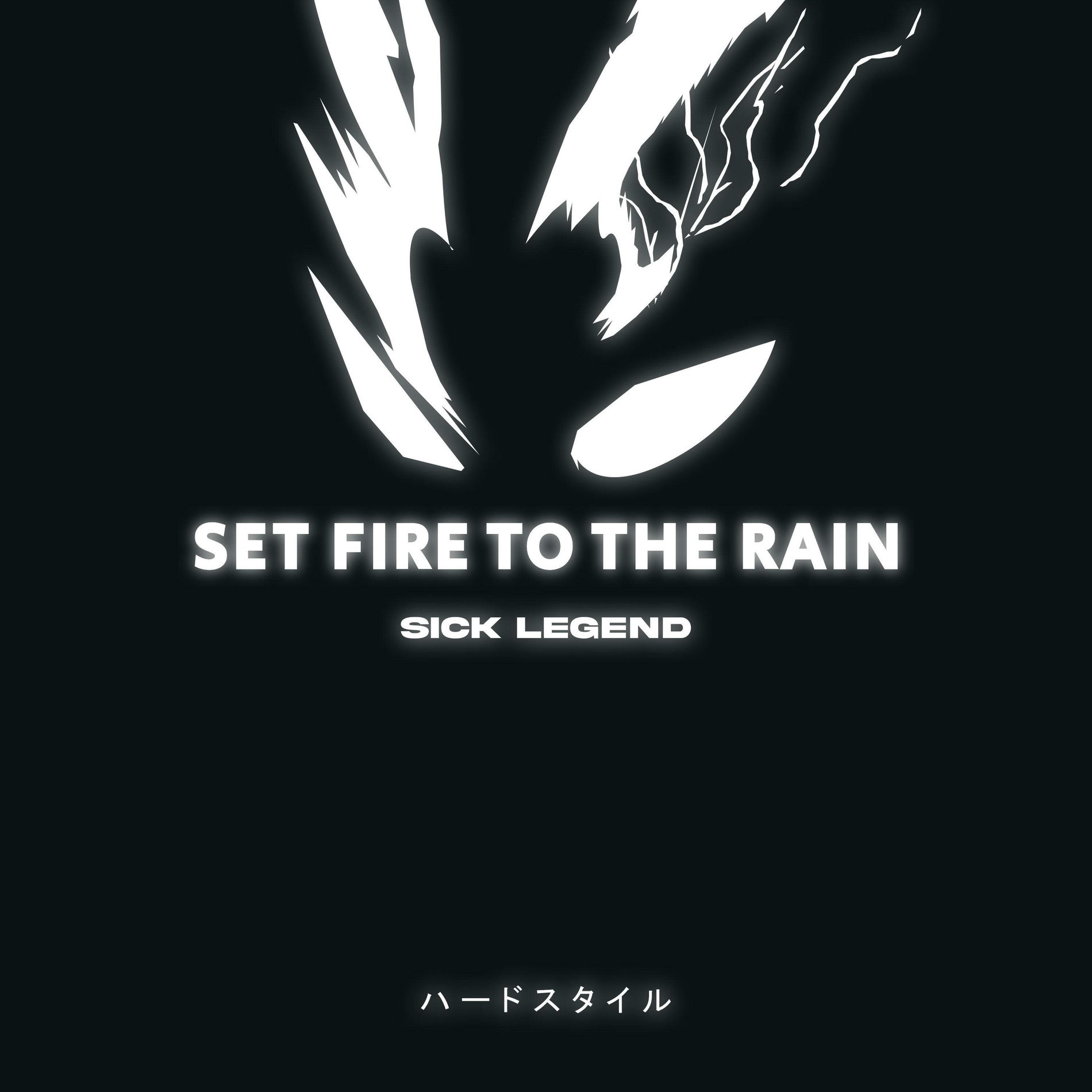 Album cover of SET FIRE TO THE RAIN (HARDSTYLE)