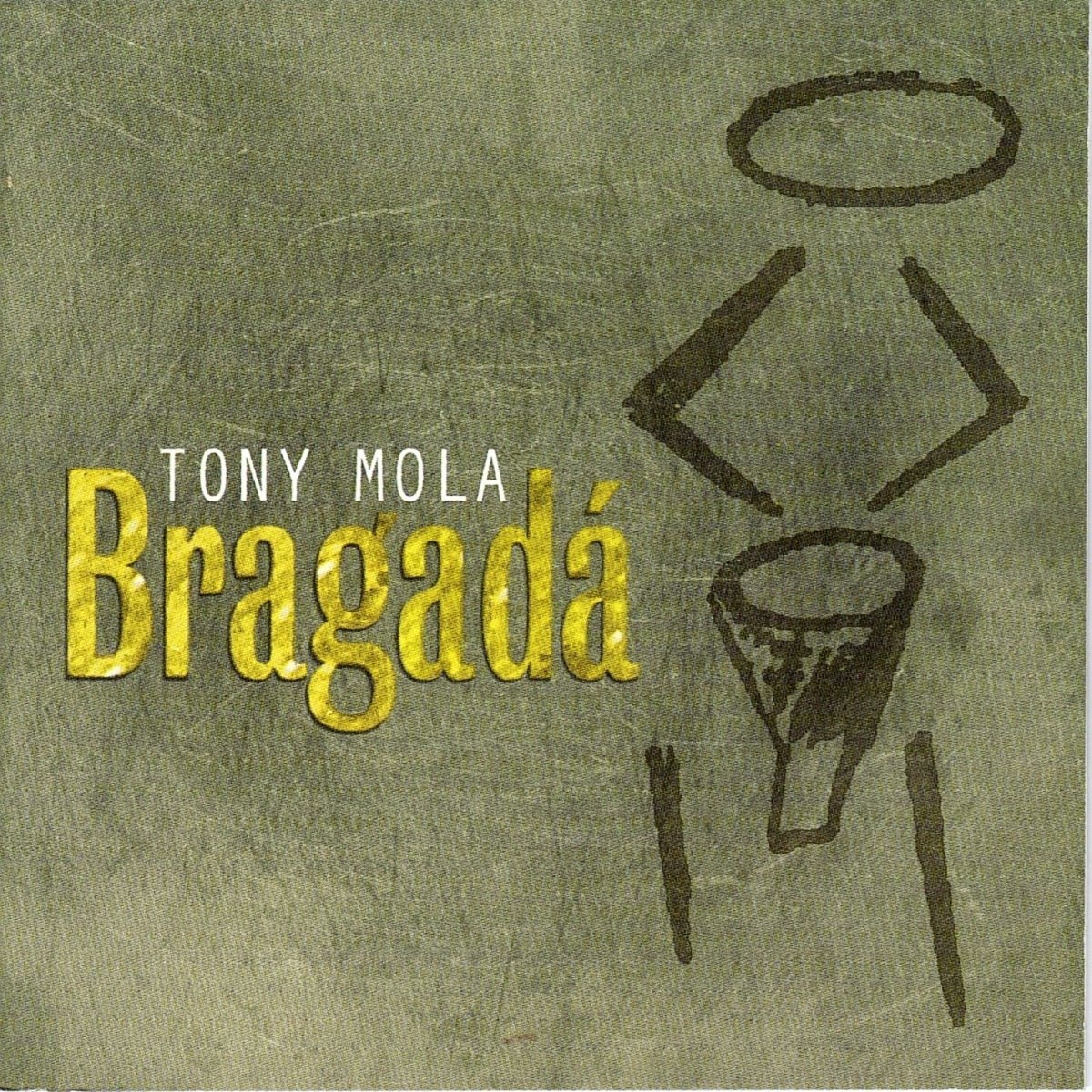 Album cover of Bragada