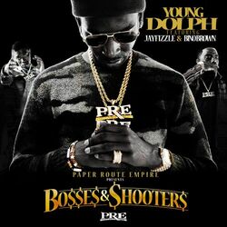 Cover of Bosses & Shooters