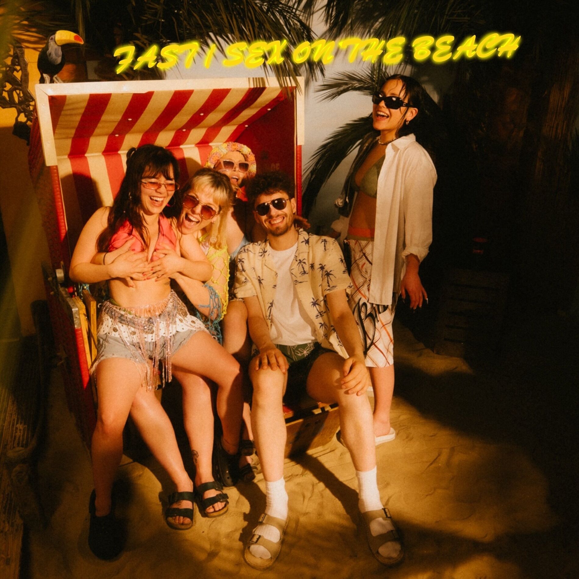 Album cover of Fast / Sex On The Beach