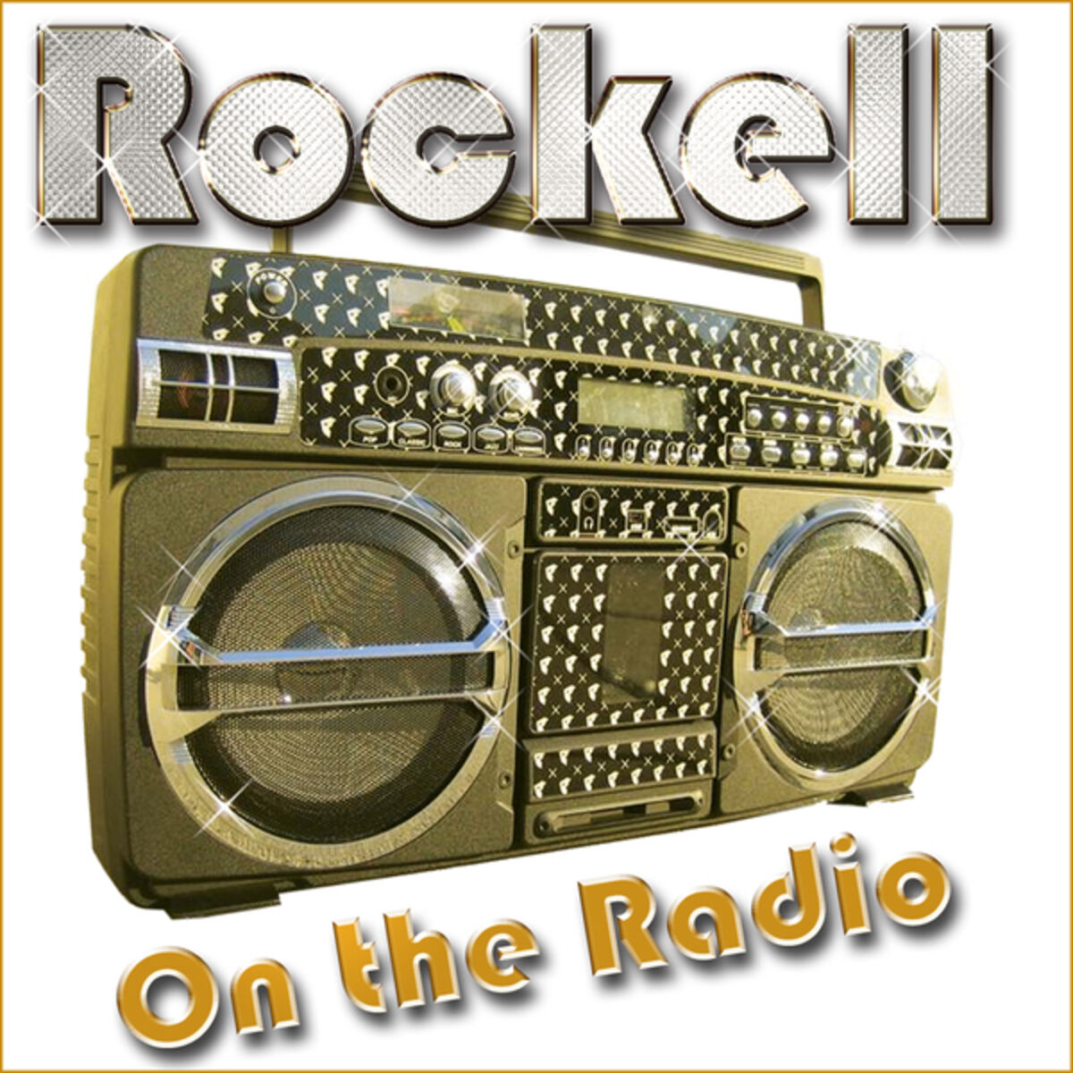 Album cover of On The Radio