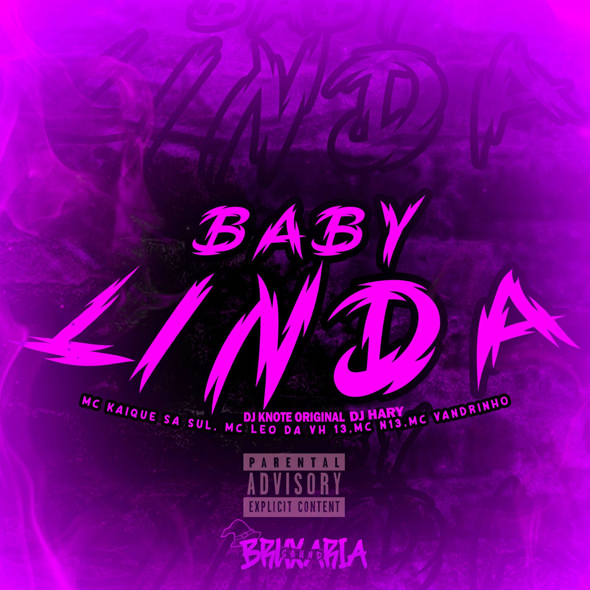Album cover of Baby Linda