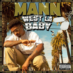 Cover of West LA Baby
