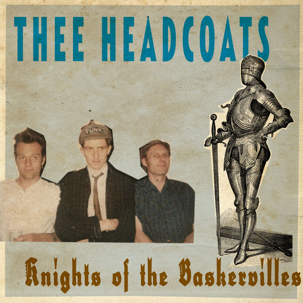 Picture of Knights Of The Baskervilles