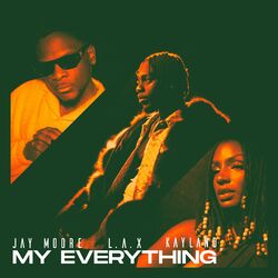 Cover of My Everything