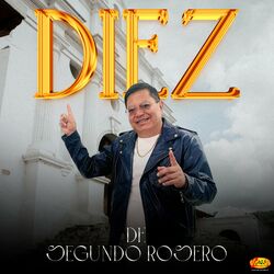 Cover of Diez de Segundo Rosero