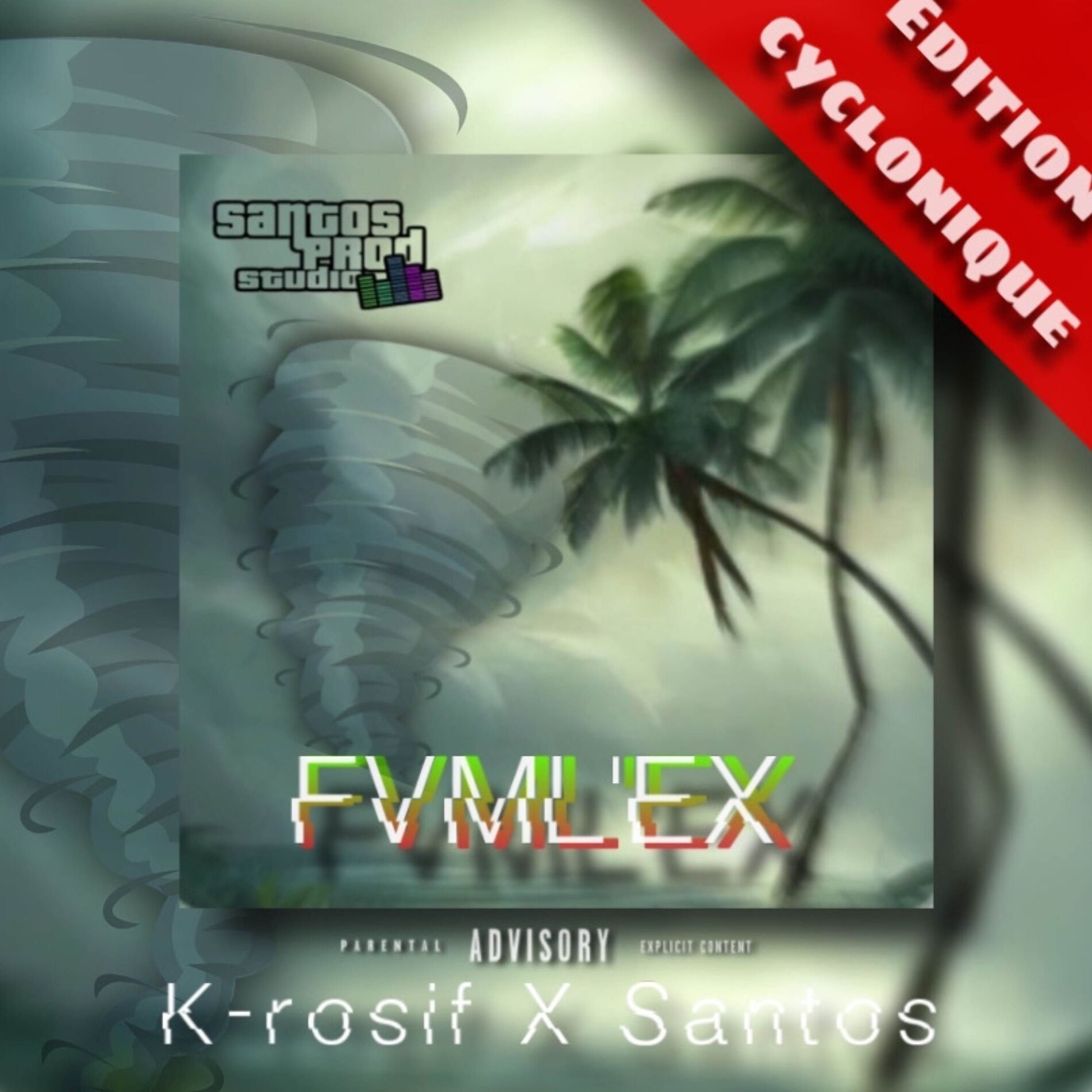 Album cover of FVML'EX (Remix)