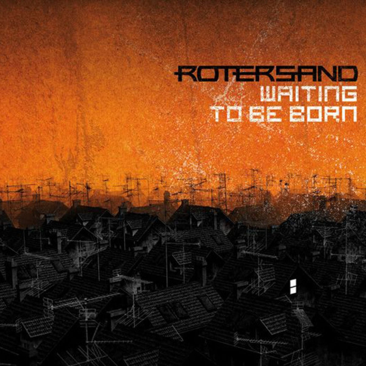 Album cover of Waiting to Be Born (Rework)