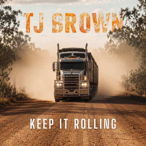 Keep It Rolling artwork