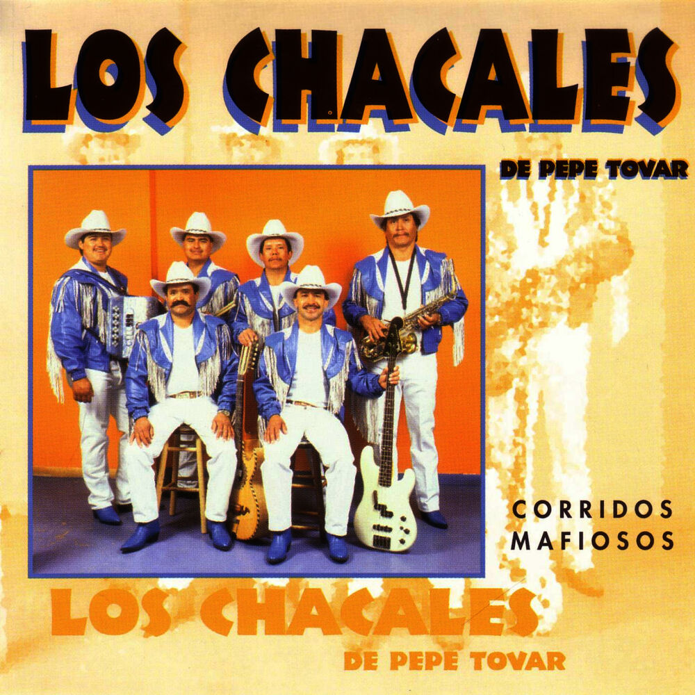 Picture of Corridos Mafiosos
