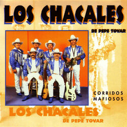 Cover of Corridos Mafiosos