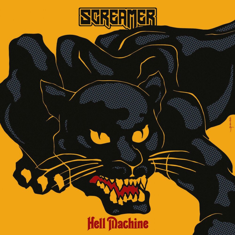 Picture of Hell Machine