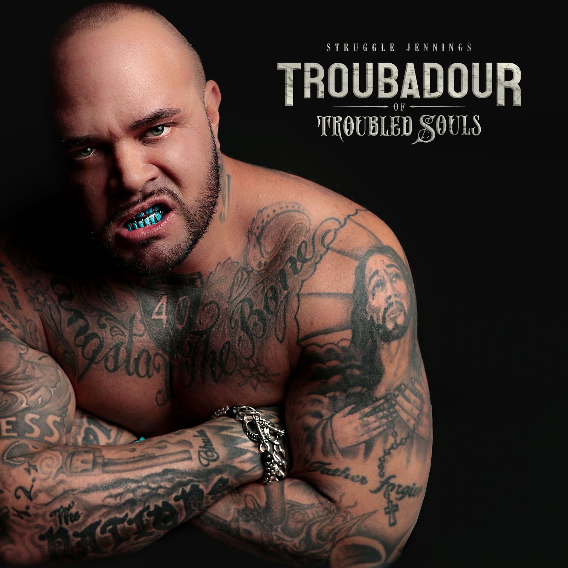 Album cover of Cry for Help