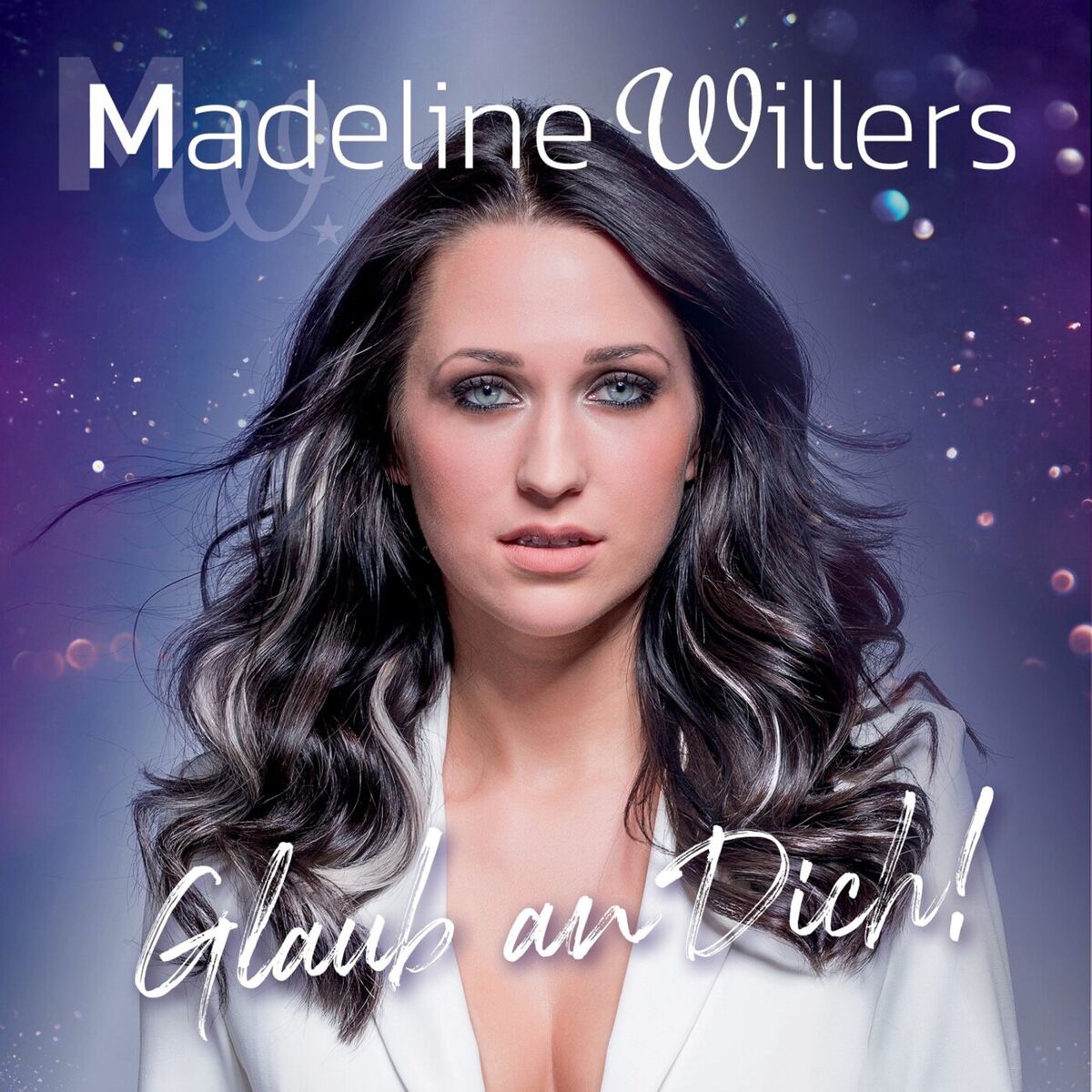 Album cover of Glaub an Dich