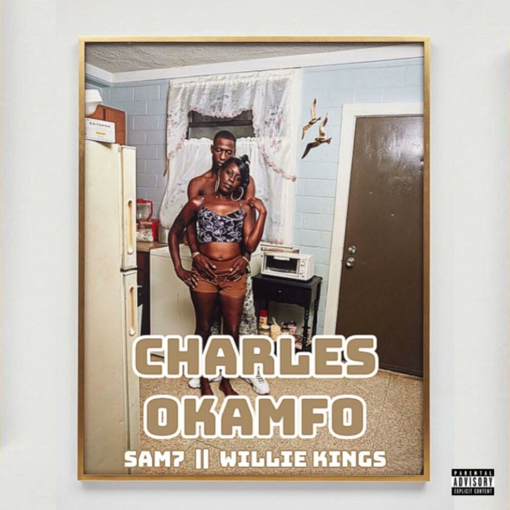 Picture of Charles Okamfo (feat. Willie Kings)