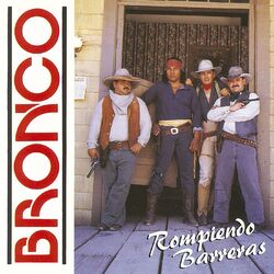 Cover of Rompiendo Barreras