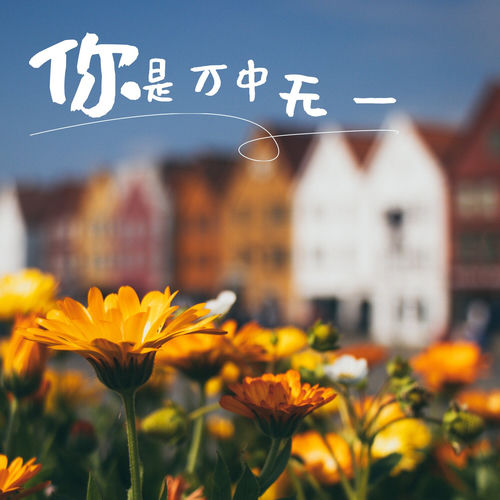 你是万中无一