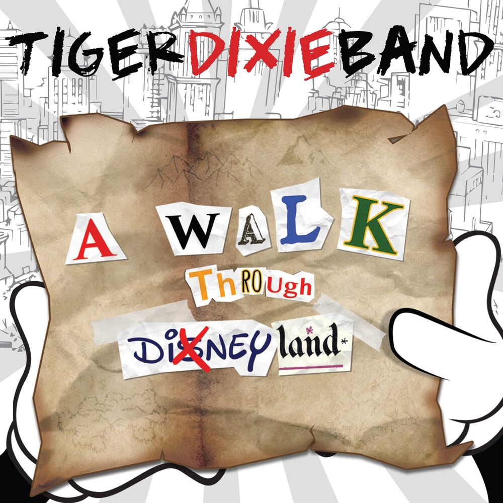 Picture of A Walk Through Dixneyland