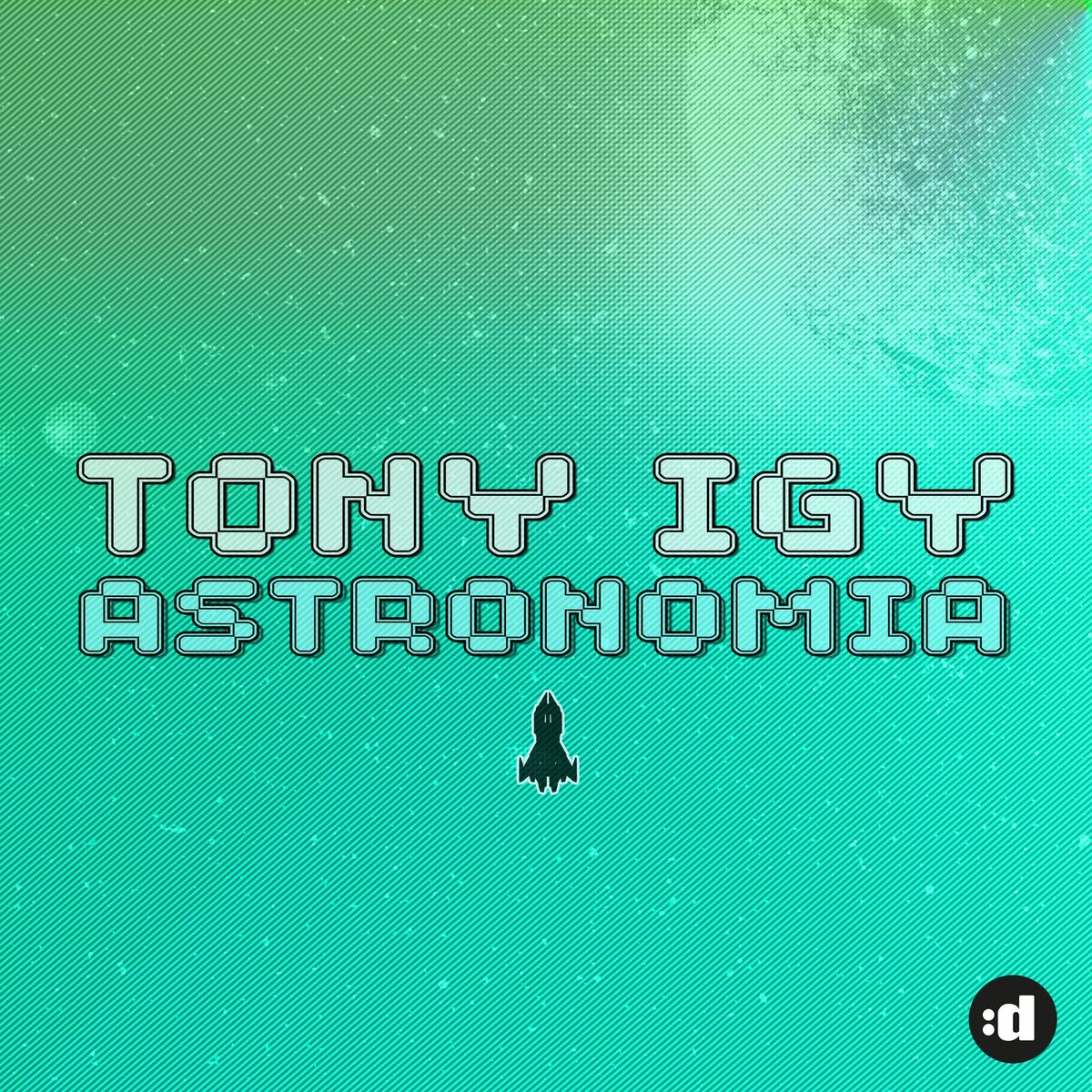 Album cover of Astronomia