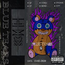 Cover of Blue Tears