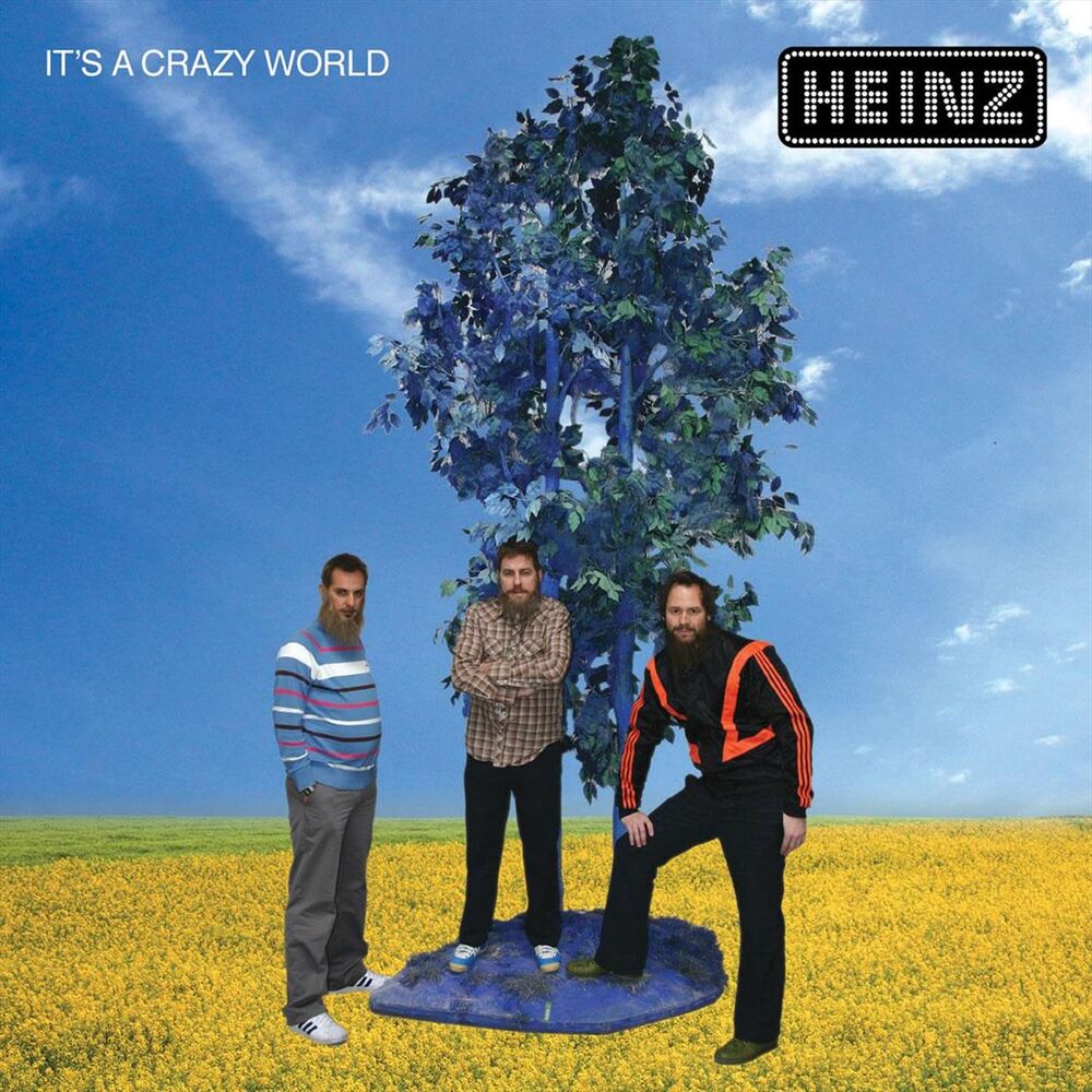 Picture of It´s a Crazy World