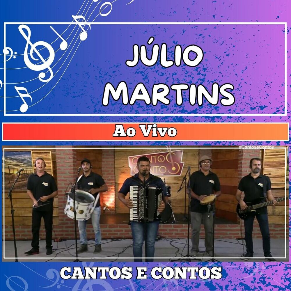 Picture of AO VIVO NO CANTOS E CONTOS JULHO 2018