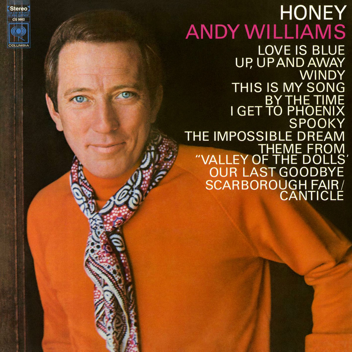 Album cover of Honey