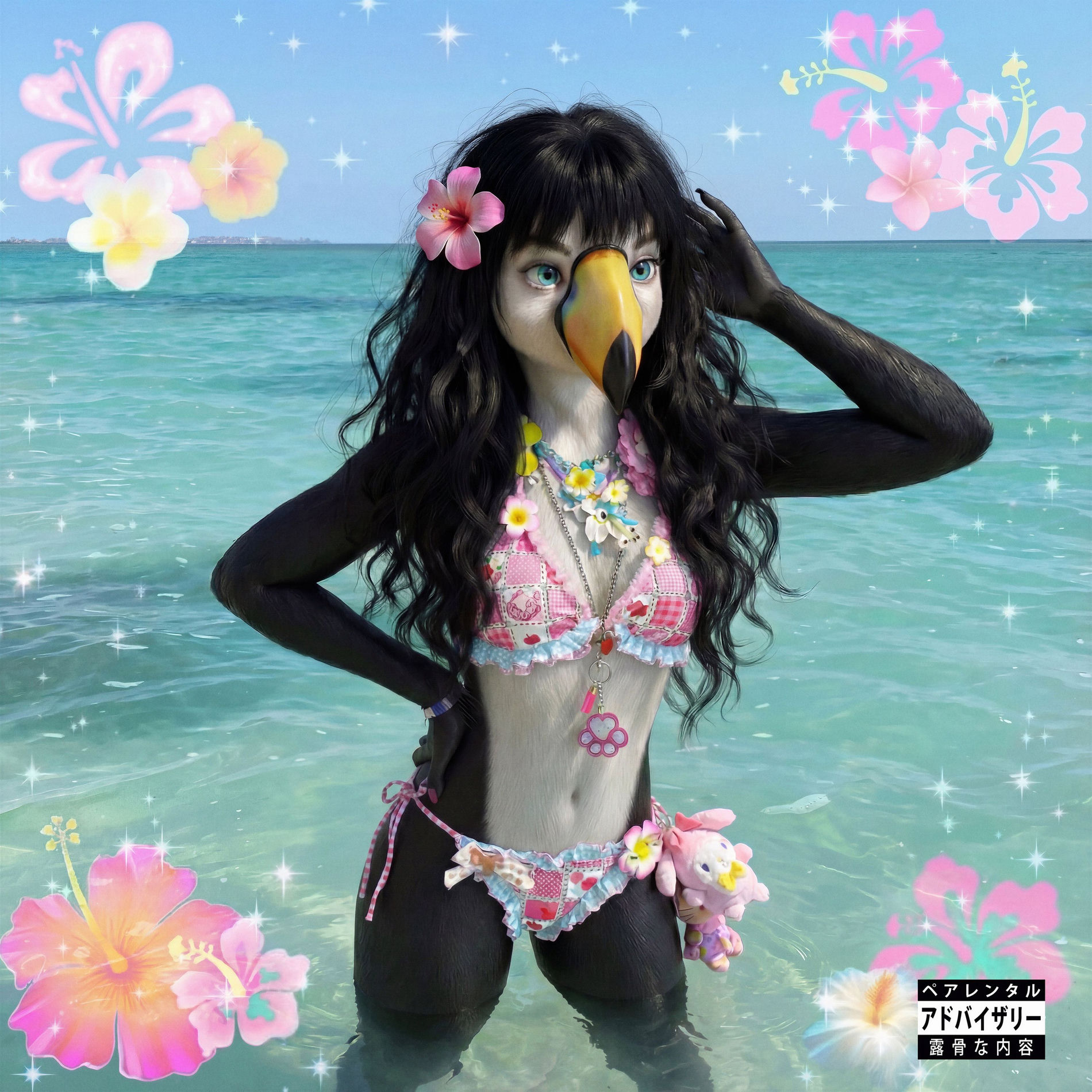 Album cover of conchita kawaii :3