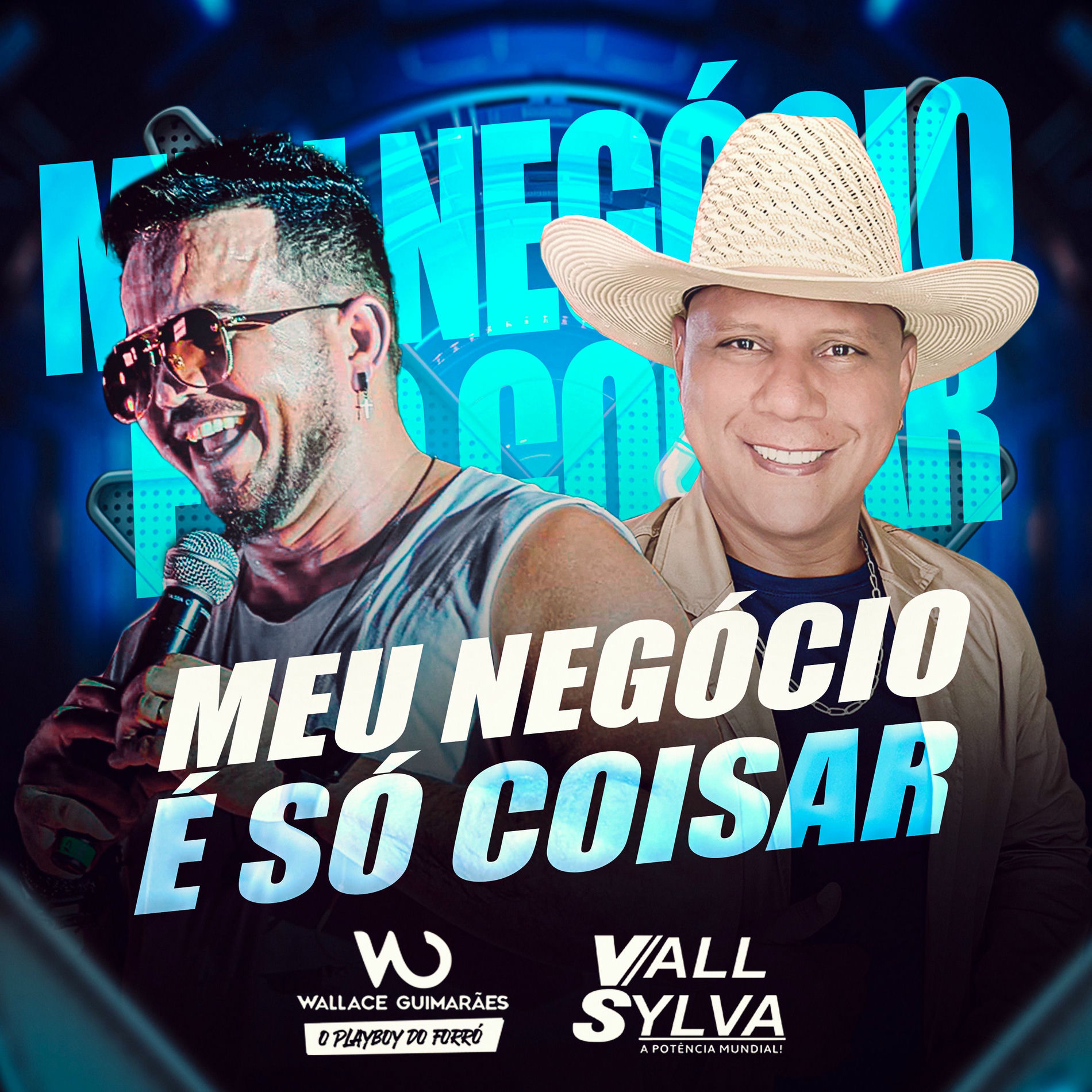 Album cover of Meu Negócio É Coisar
