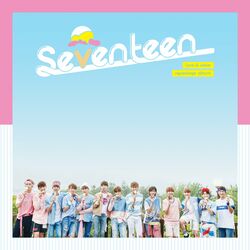Cover of Love&Letter repackage album