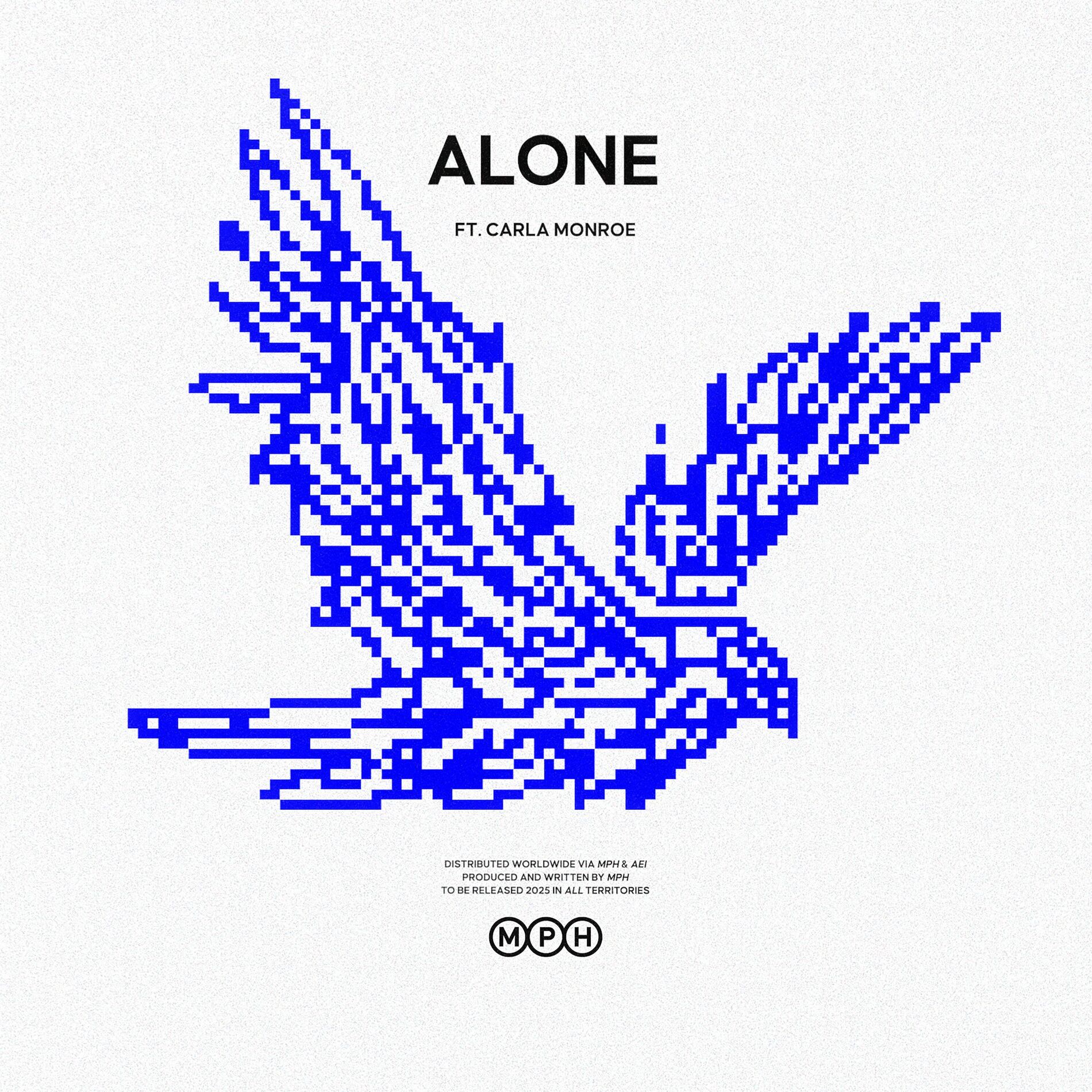 Album cover of Alone