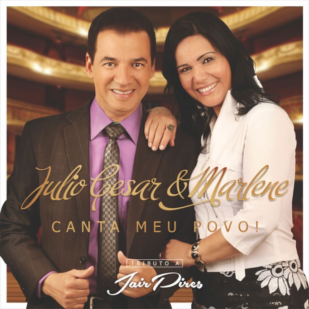 Picture of Canta Meu Povo: Tributo a Jair Pires