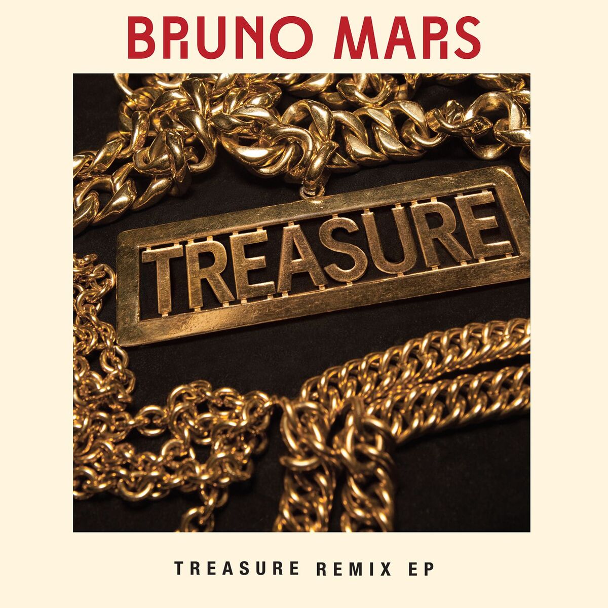 Album cover of Treasure