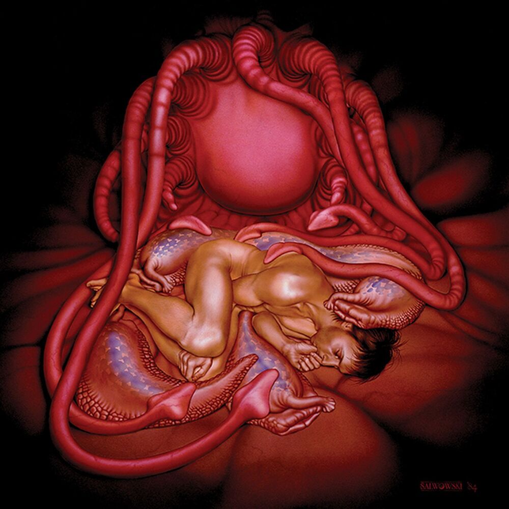 Picture of Flesh For The Living