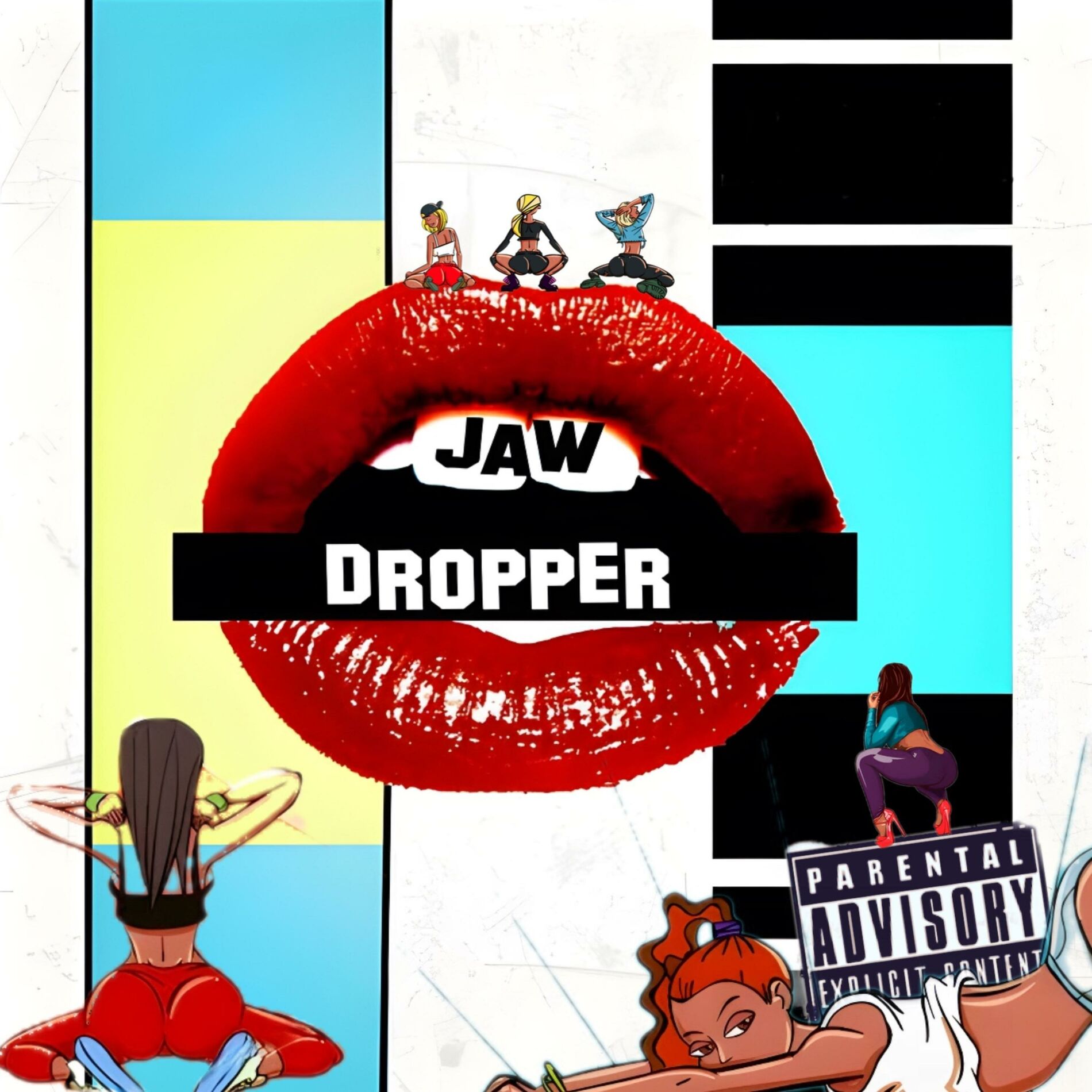 Album cover of Jaw Dropper