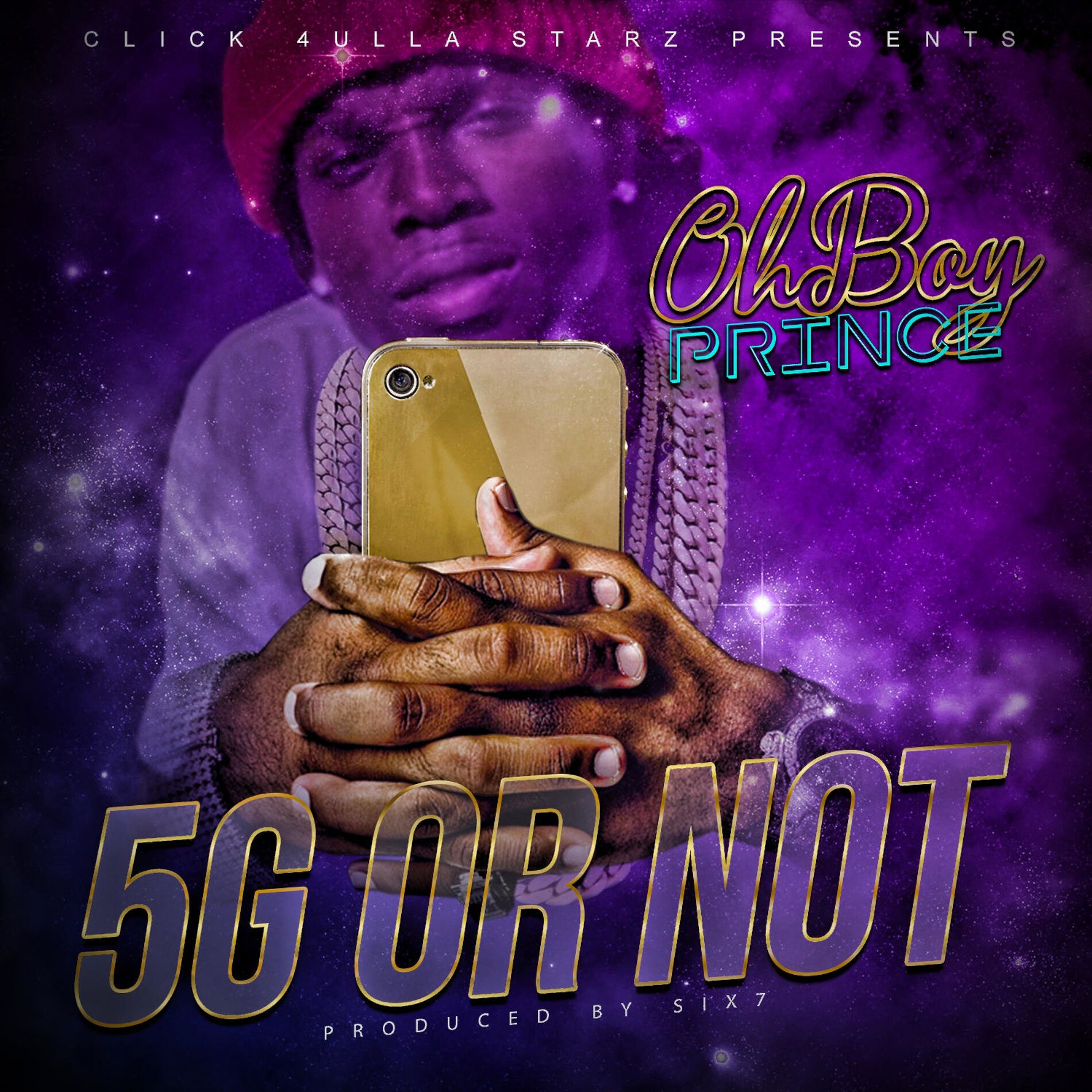 Album cover of 5g or Not