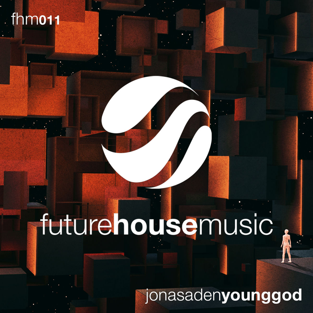 Album cover of Young God