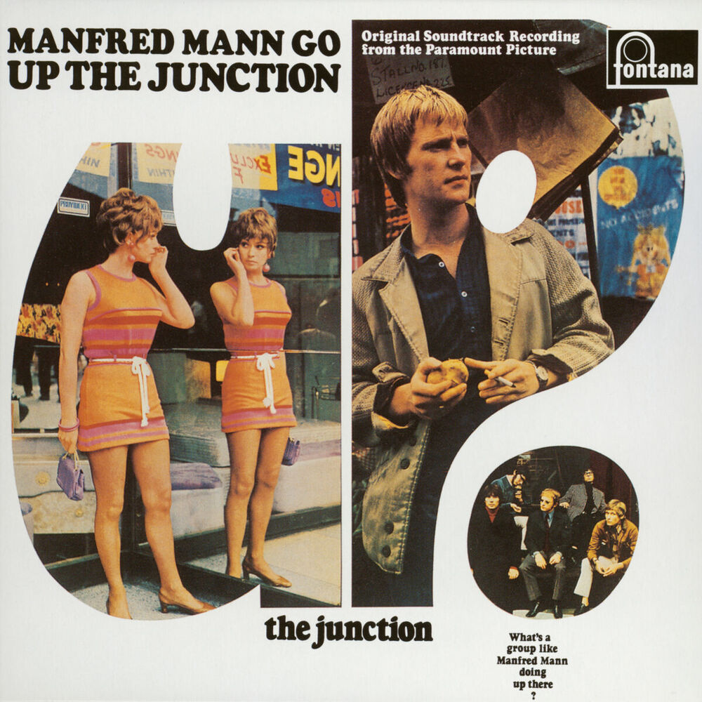 Picture of Up The Junction (Original Motion Picture Soundtrack)