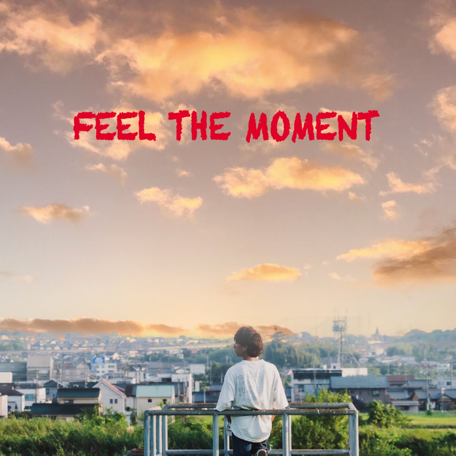 Album cover of FEEL THE MOMENT