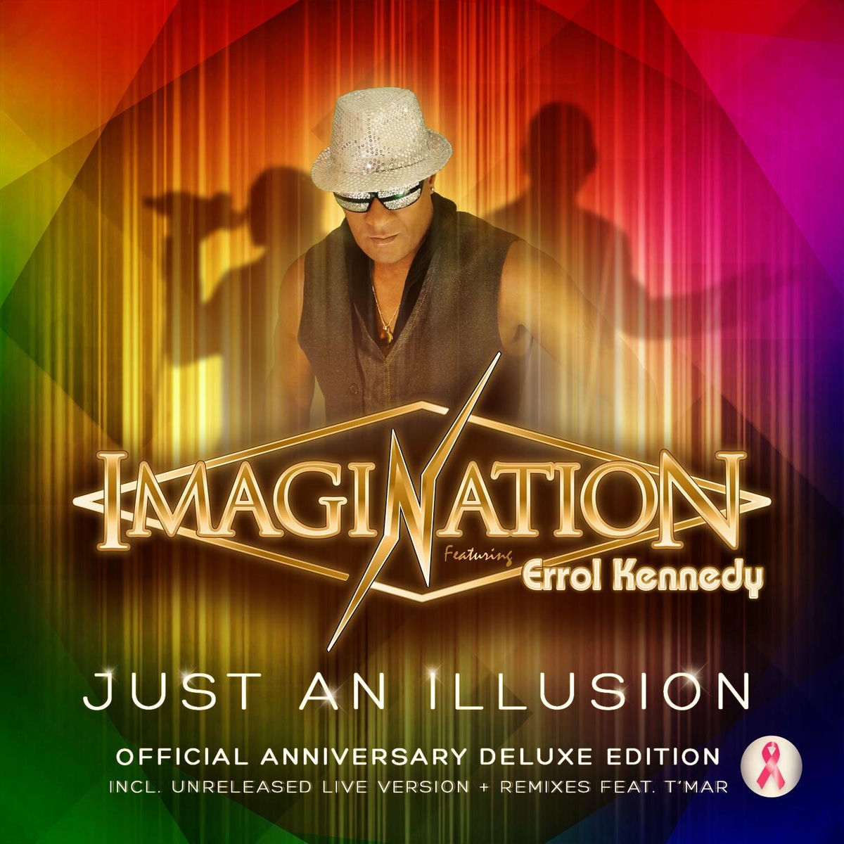 Album cover of Just An Illusion - Official Anniversary Deluxe Edition (Ep)